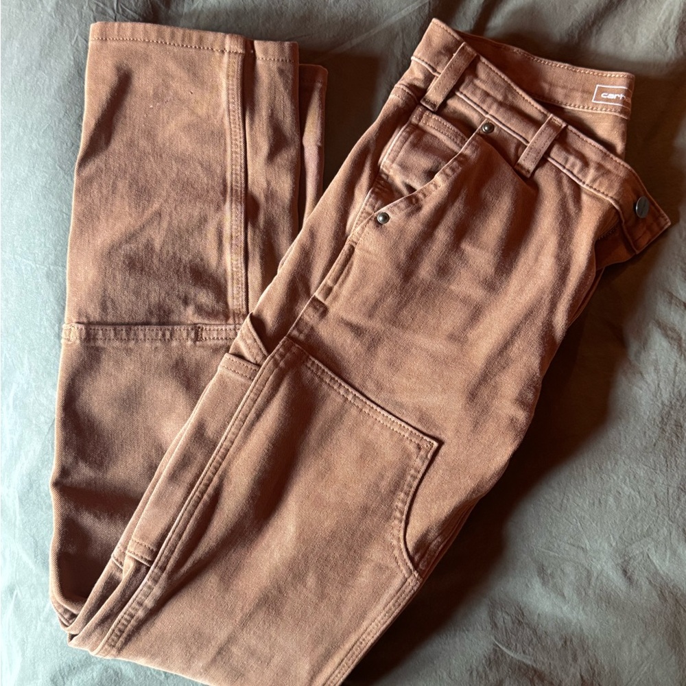 Carhartt Relaxed Fit, Double-Layer Work Pant